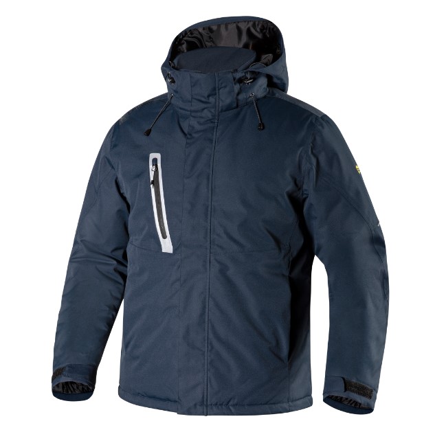 VESTE PADDED HYBRIDE TACTIQUE
